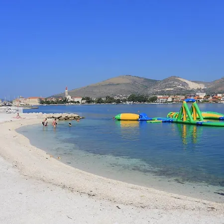 Apartment Apartments With A Parking Space Trogir - 12152